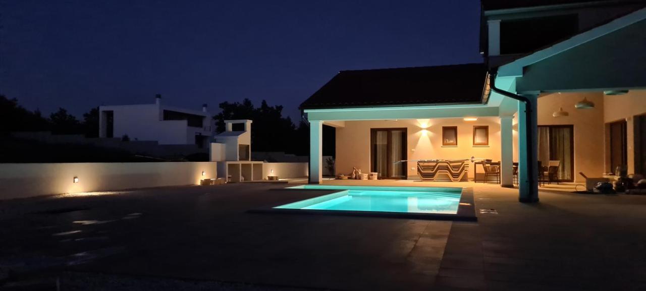 Villa Aria Bibici ภายนอก รูปภาพ