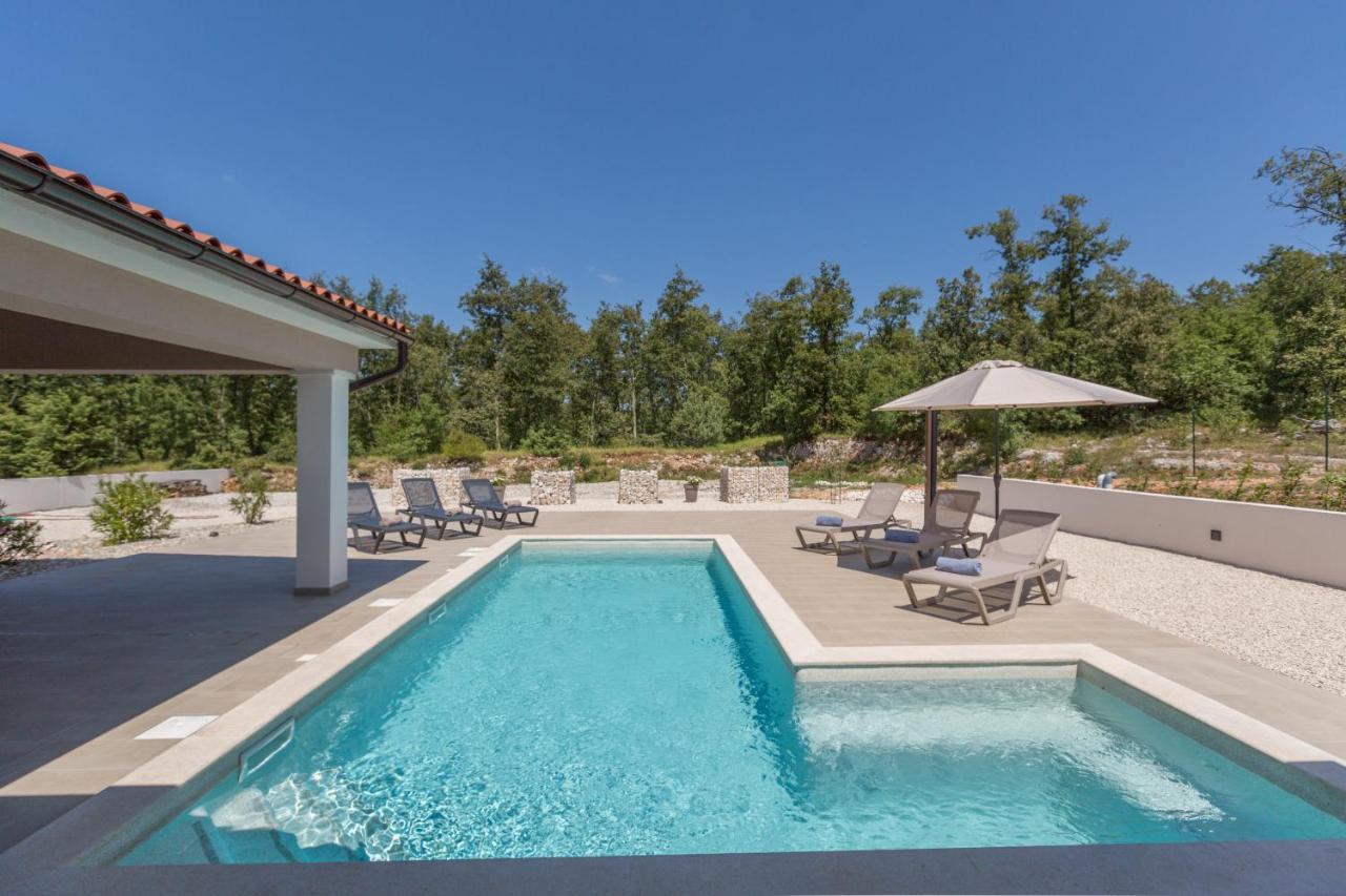 Villa Aria Bibici ภายนอก รูปภาพ