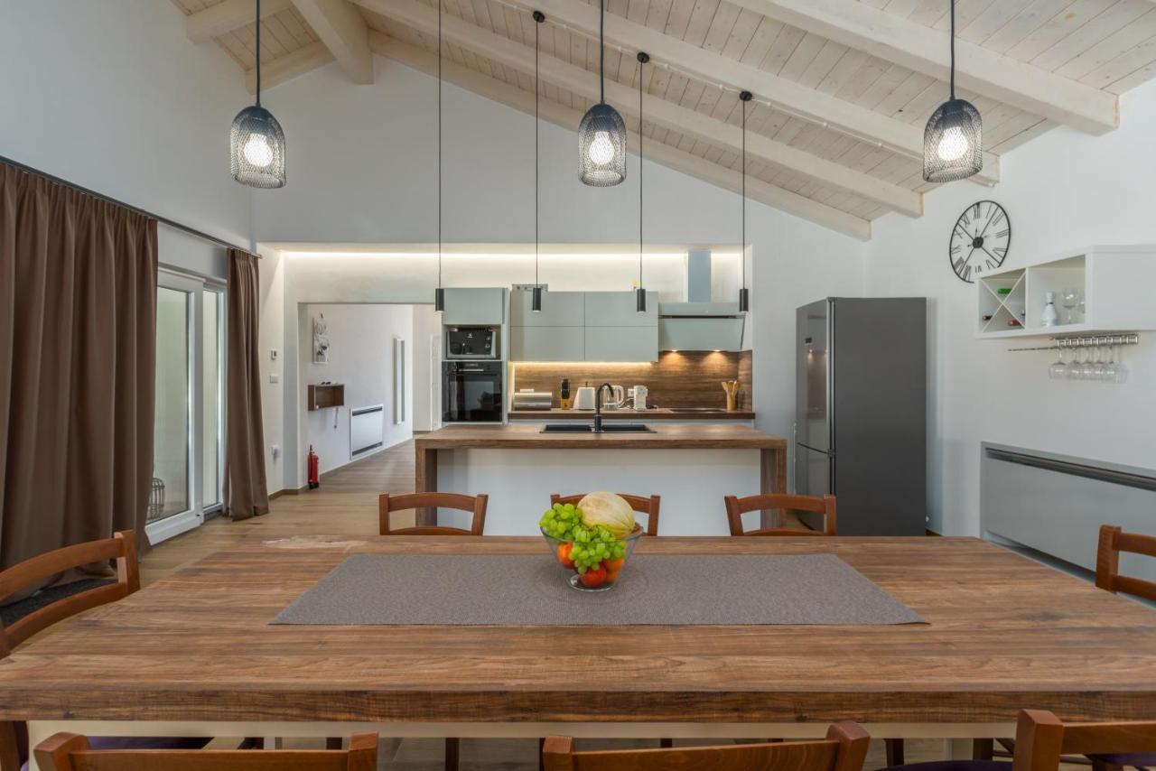 Villa Aria Bibici ภายนอก รูปภาพ