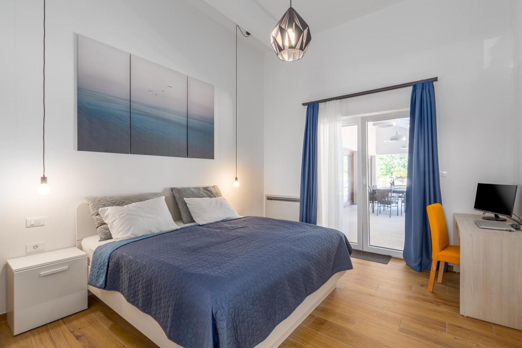 Villa Aria Bibici ภายนอก รูปภาพ