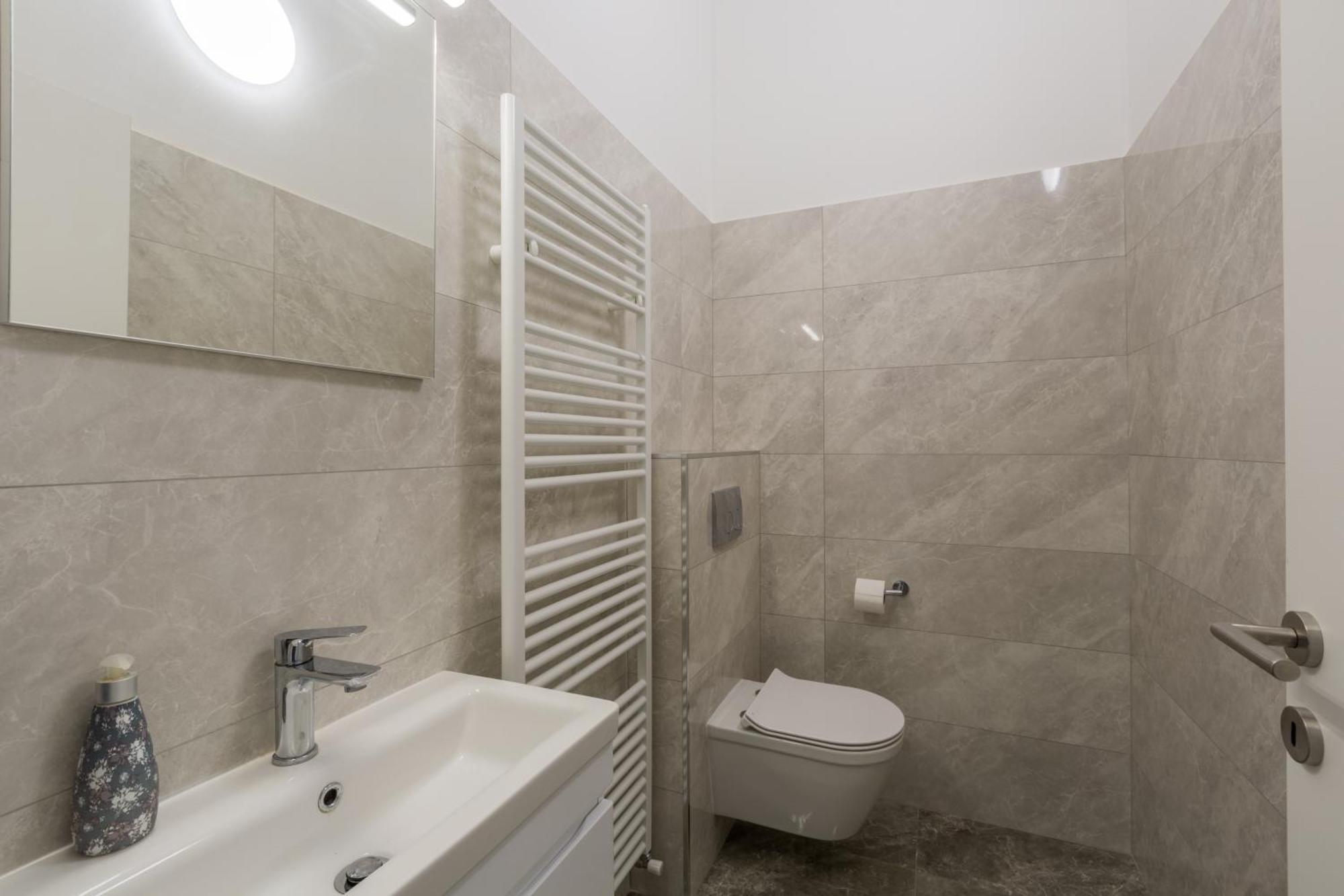 Villa Aria Bibici ภายนอก รูปภาพ